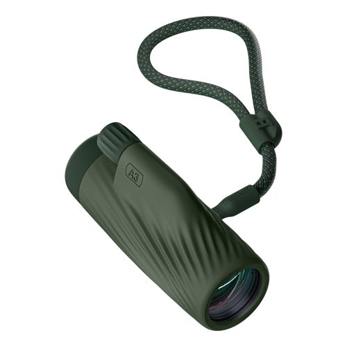A3 10x32 Monocular, Laurel Green