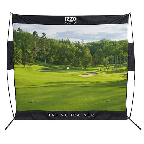 Tru Vu Trainer Hitting Net, Classic Course