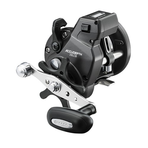 Accudepth LC 20 Counter Reel