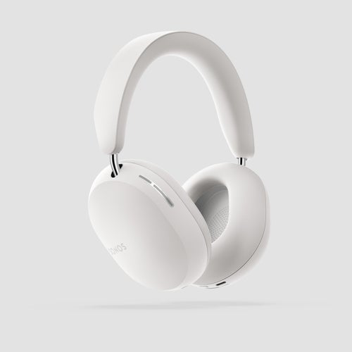Ace Noise Cancelling Wireless Over-Ear Headphones, White
