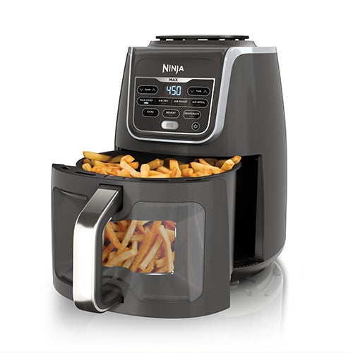 EzView 5.5qt Air Fryer Max XL w/ 7 Functions