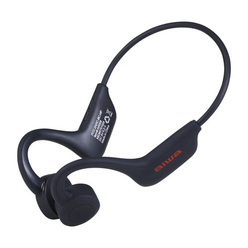 Prodigy Free Bone Conduction Wireless Headphones, Black