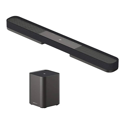 AMBEO Soundbar Plus with Wireless Subwoofer