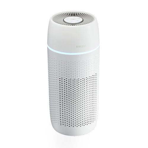 TotalClean PetPlus 5-in-1 Tower Air Purifier, White