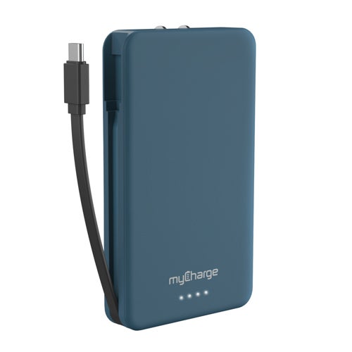 AMP Prong Plus 10000mAh Power Bank
