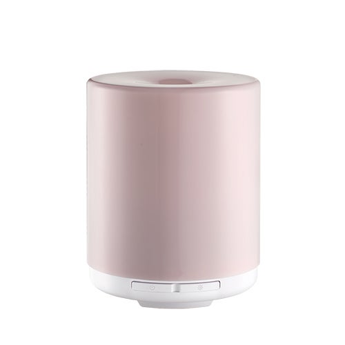 Voyage Ultrasonic Aroma Diffuser, Pink