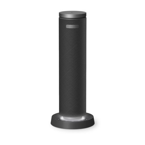 SereneScent Fabric Waterless Home Fragrance Diffuser, Black
