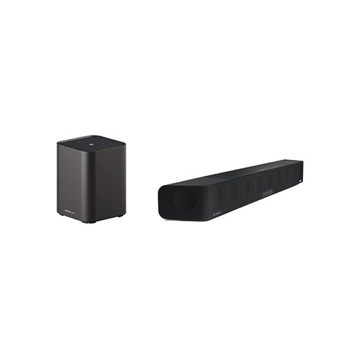 AMBEO Soundbar Max with Wireless Subwoofer