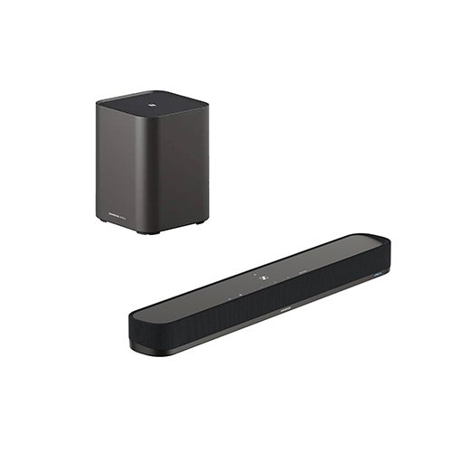 AMBEO Soundbar Mini w/ Wireless Subwoofer