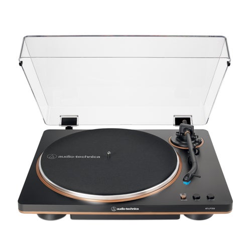 Fully Automatic Belt-Drive Turntable, Bronze