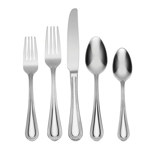 Countess 45pc Everyday Flatware Set