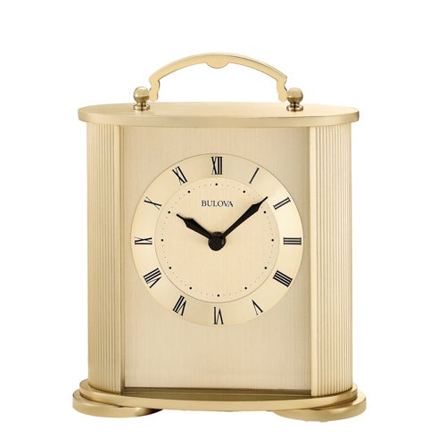 Arthur Table Clock