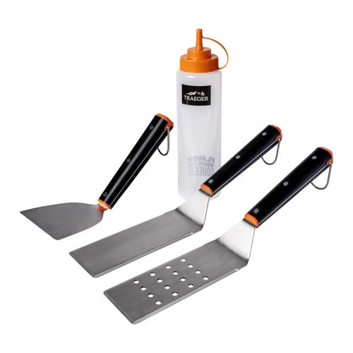 Flat Top Grill Essentials Kit