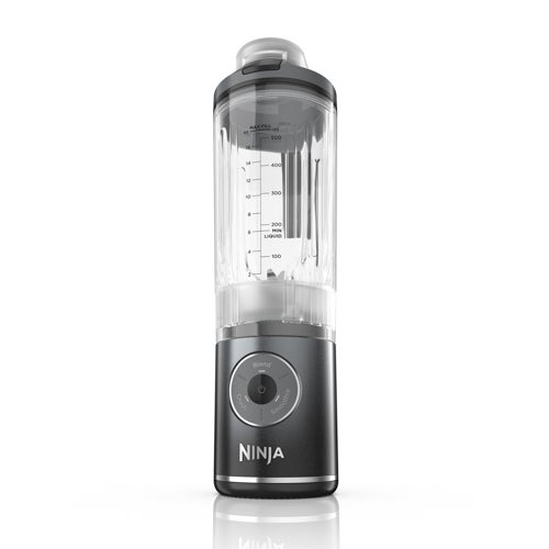 Blast Max Cordless Portable Blender, Cool Gray