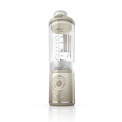 Max Cordless Portable Blender, Cream
