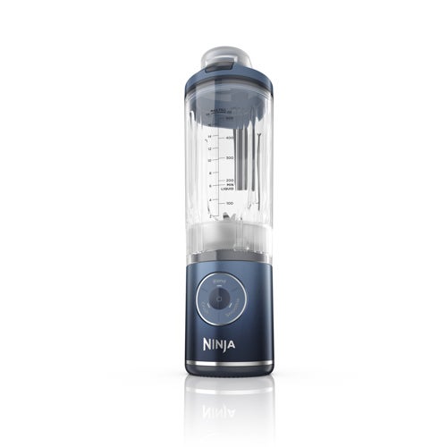 Blast Max Cordless Portable Blender, Dark Navy