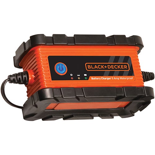 6 Amp Waterproof Battery Charger | Power Sales