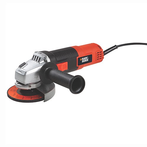 6.5 Amp 4-1/2" Angle Grinder