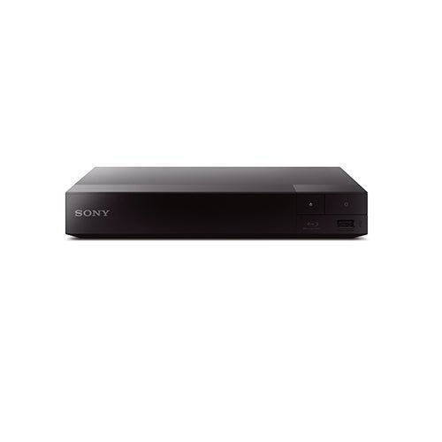 Streaming Blu-Ray Disc Player w/ Wifi