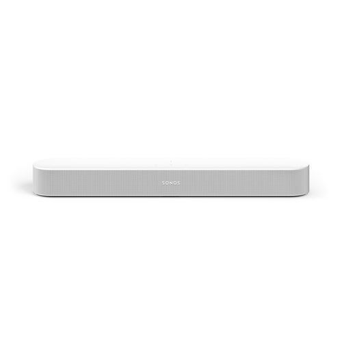 Beam Gen 2 Soundbar w/ Dolby Atmos, White