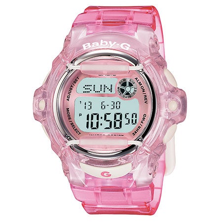 Baby-G Vivid Color Gloss Watch