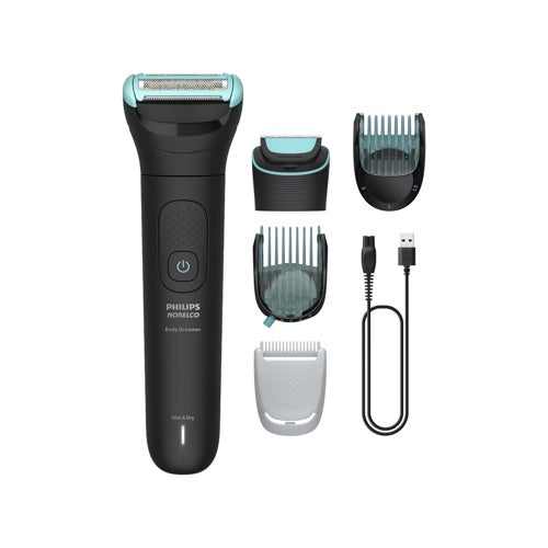 Body Groomer 5000 Series Dual Head & Trim Shave System