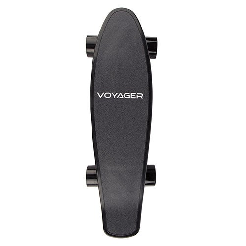 Neutrino Electric Skateboard, Black