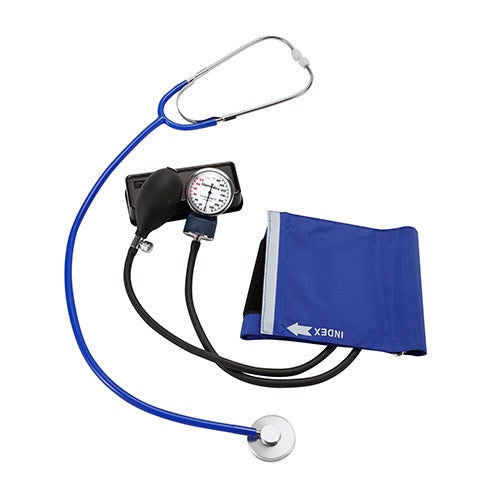 Manual Arm Blood Pressure Monitor