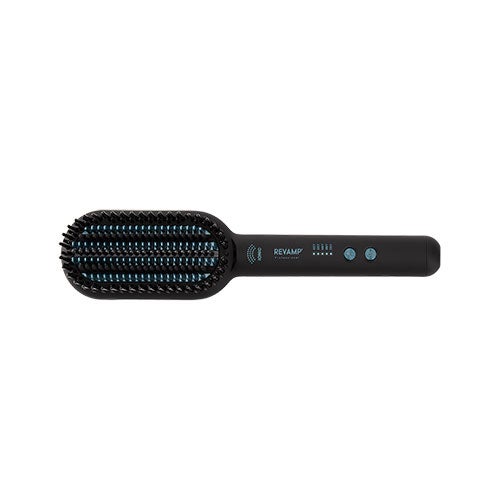 Progloss Deepform Ceramic Straightener Brush