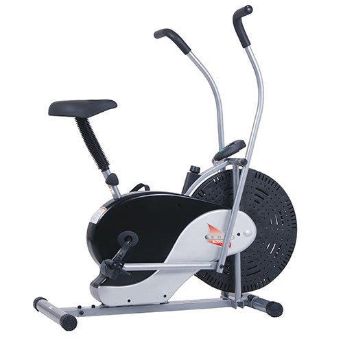 Body Rider Upright Dual Action Fan Bike