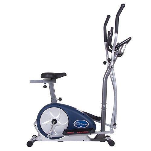 Body Champ 2-In-1 Cardio Dual Trainer