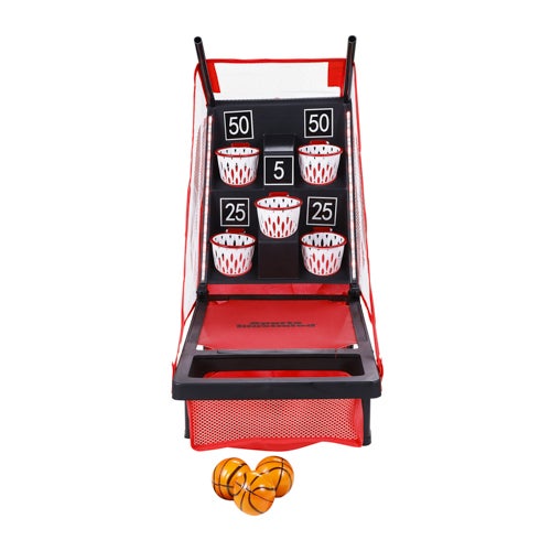 Tabletop Mini Skee Basketball Game, Age 12+ Years