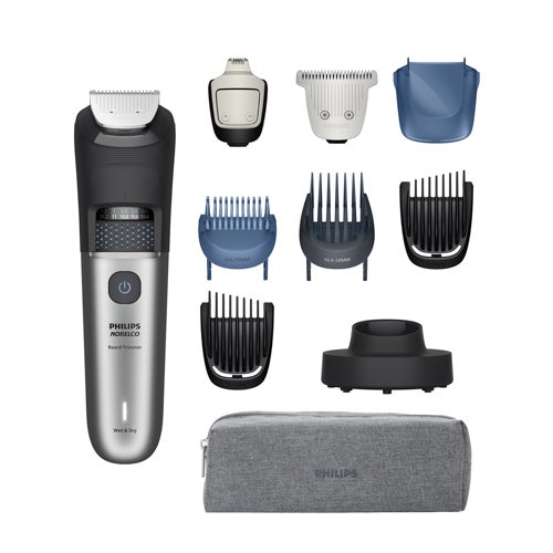 Beard Trimmer 7000 Series Beard Styling w/ Hair Collector