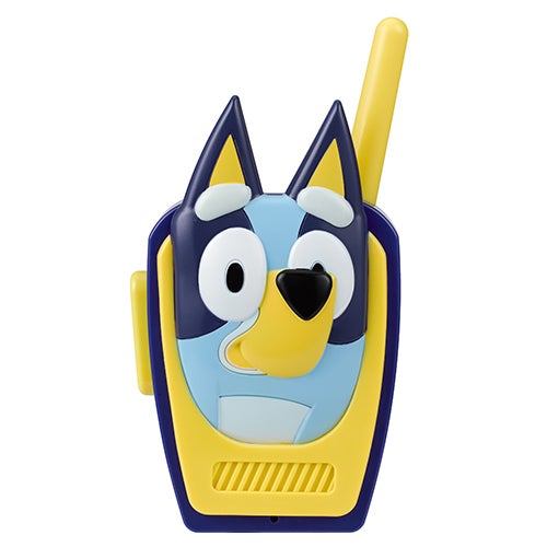 Bluey Toy Walkie Talkies, Ages 3+ Years