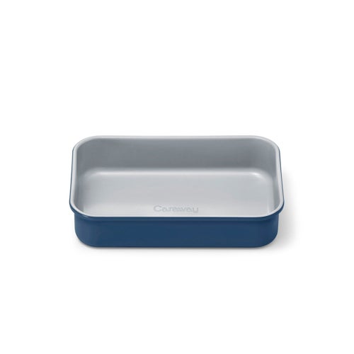 Small Rectangle Pan, Navy