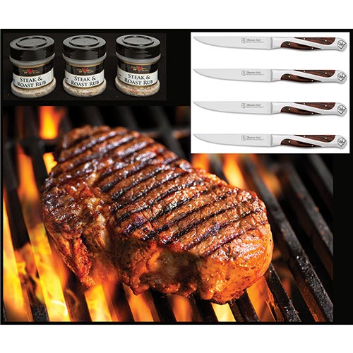 Beef Rib Eye 12-Pack