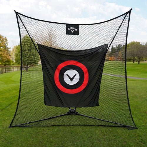 Rapid Range Hitting Net, 8ft x 8ft