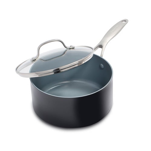 Valencia Pro 8" Ceramic Nonstick Frypan, Gray