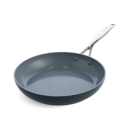 Valencia Pro 10" Ceramic Nonstick Frypan, Gray