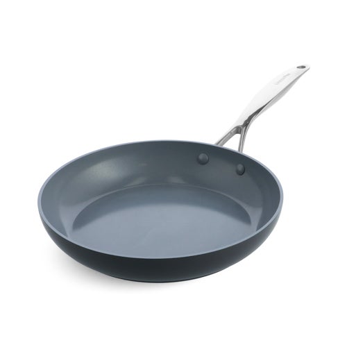 Valencia Pro 12" Ceramic Nonstick Frypan, Gray