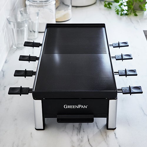 Ultimate Ceramic NS Gourmet Indoor Grill