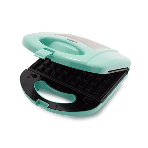 Waffle & Sandwich Duo, Turquoise