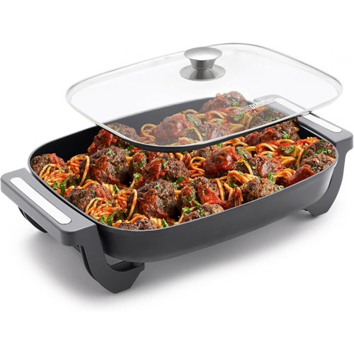 7qt  5-in-1 Extra Large Electric Skillet