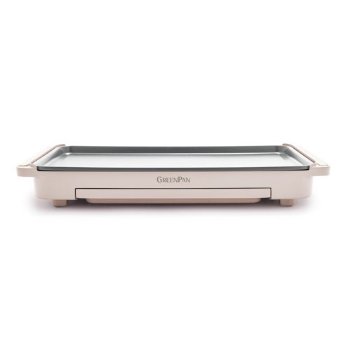 Advanced XL Griddle w/ Warming Drawer