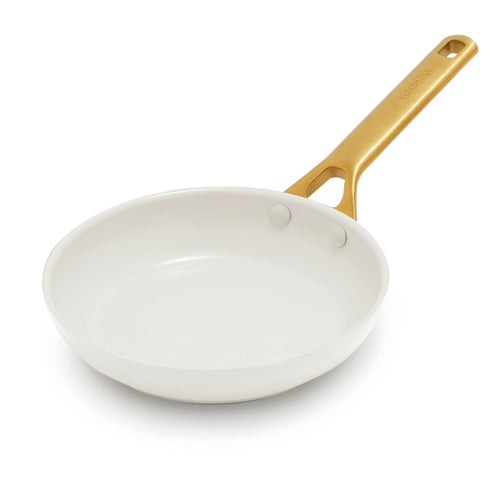 Reserve Pro Ceramic Nonstick 8" Frypan, Cream