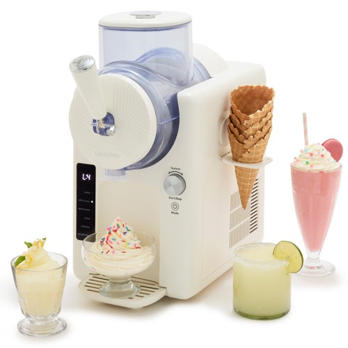 Frost Ice Cream & Frozen Drink Maker, Cream