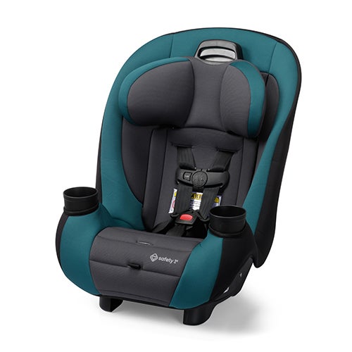 Ellaris Convertible Car Seat, Peacock Blue