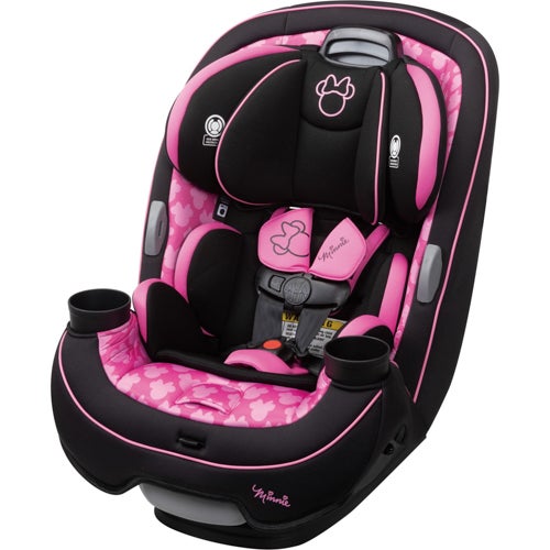 Grow and Go All-in-One Convertible Car Seat, Simply Minnie