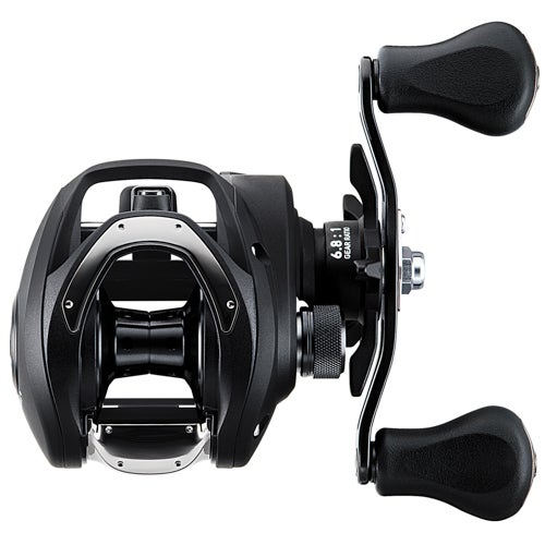 CC80 LT Baitcasting Reel