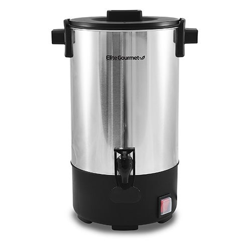 30 Cup Stainless Steel Electric Coffee Urn Power Sales